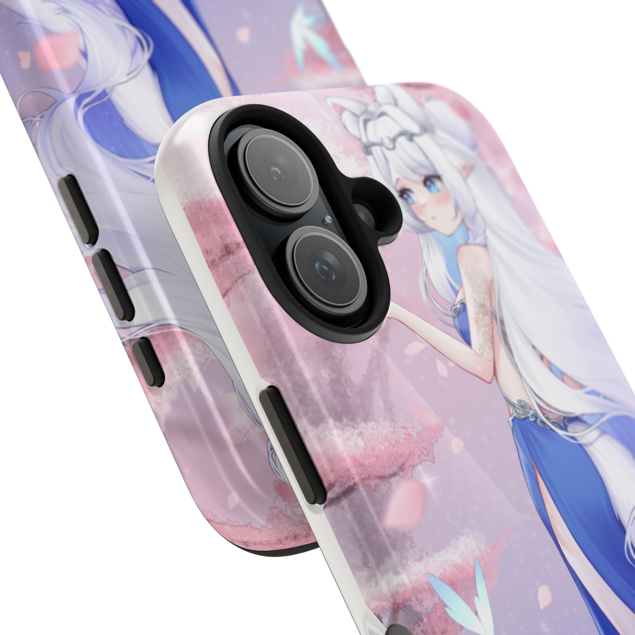 CelestialReira "Docile Butterflies" Tough Phone case