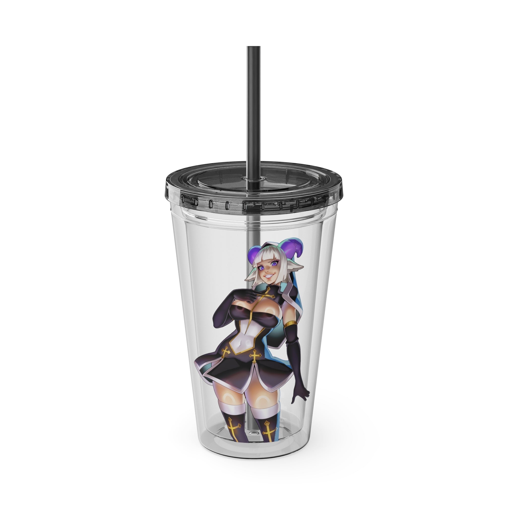 Bobamai “Galaxy Princess” Tumbler