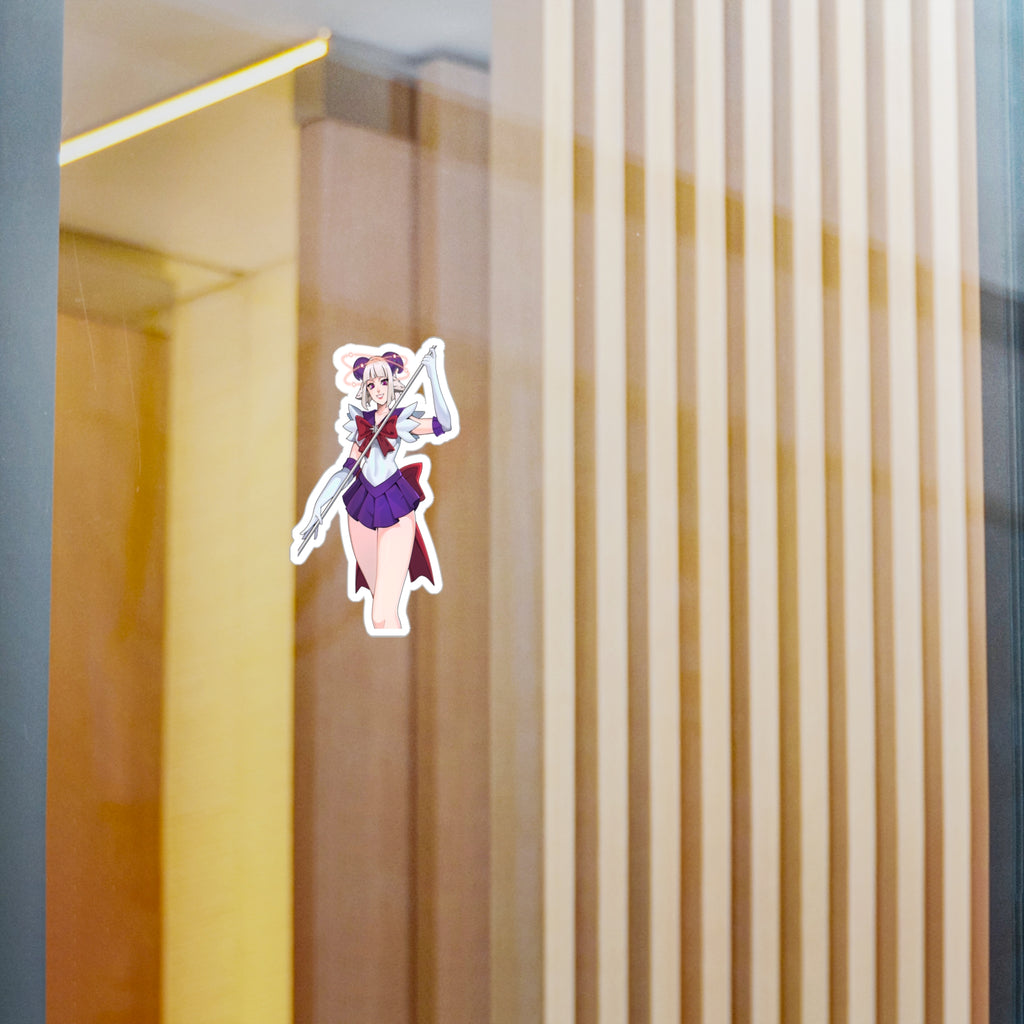 Star Protector Bobamai Decal