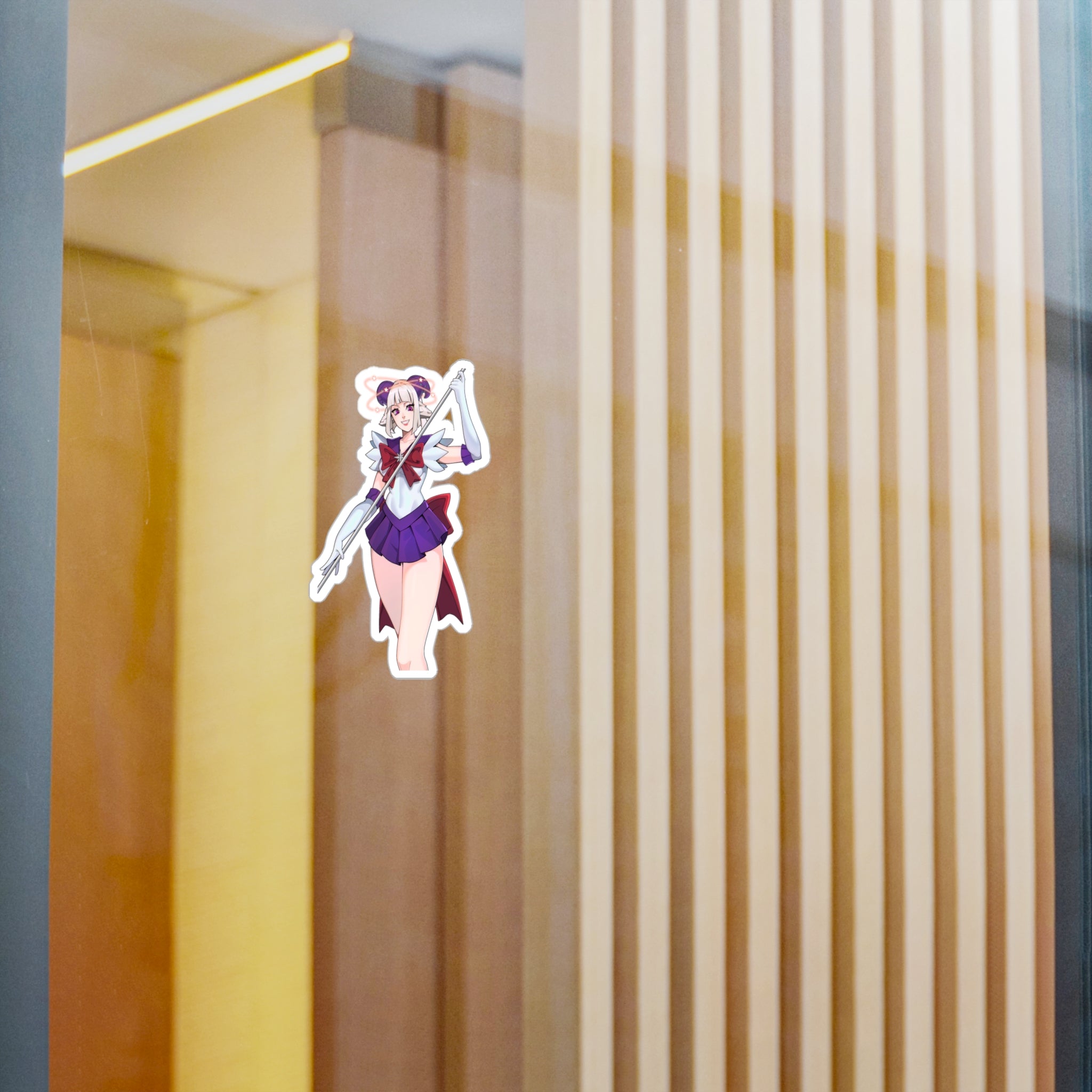 Star Protector Bobamai Decal