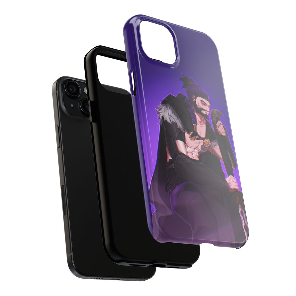 Aesir Talley Tough Phone Case