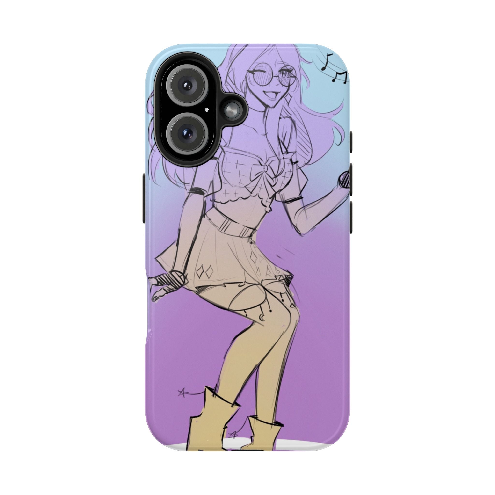 SolariaNights Phone Case