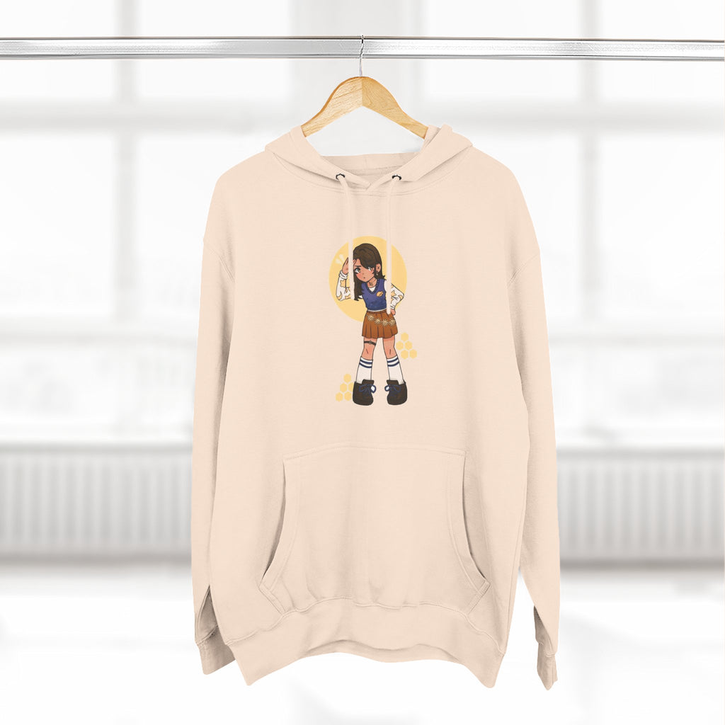 Solar Percy "Looking" Hoodie