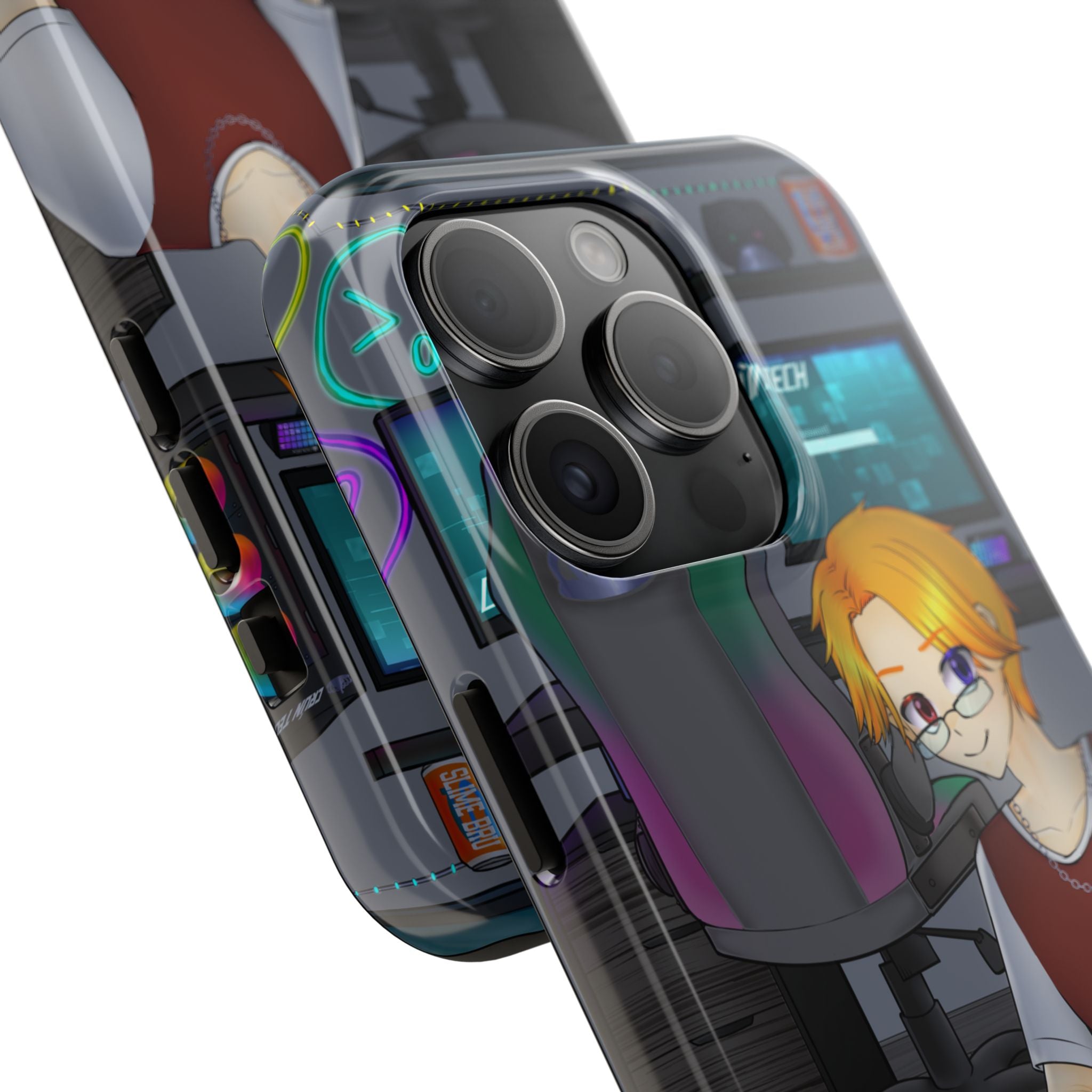 ACynicalSlime Phone Case