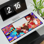 Lychibe "Buzzing In" XL Plus Deskmat