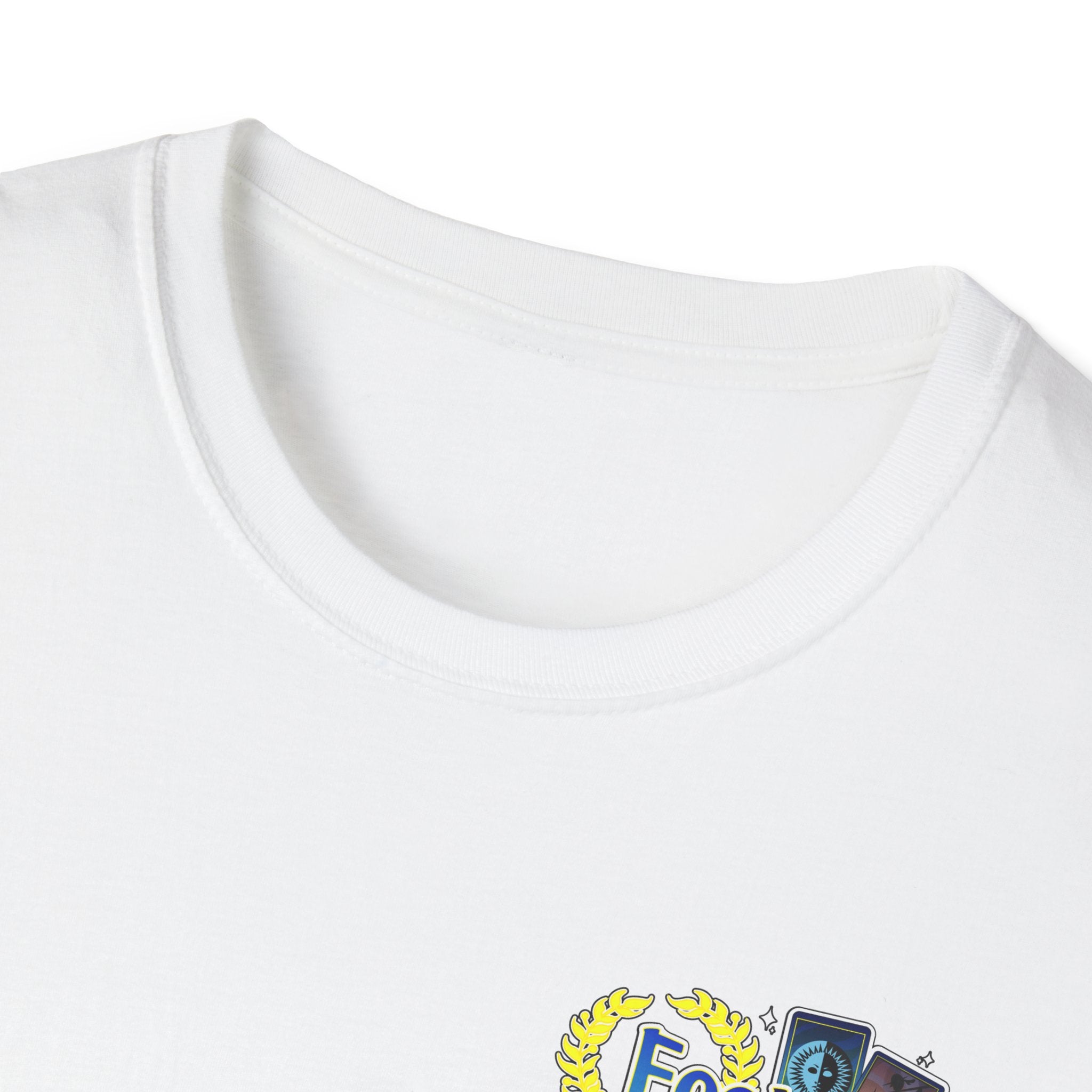 FoolsArcana "Logo" TShirt