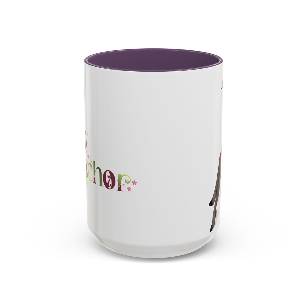 Lev Vellichor Accent Color Mug