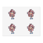 Dovely Smol Sticker Sheet