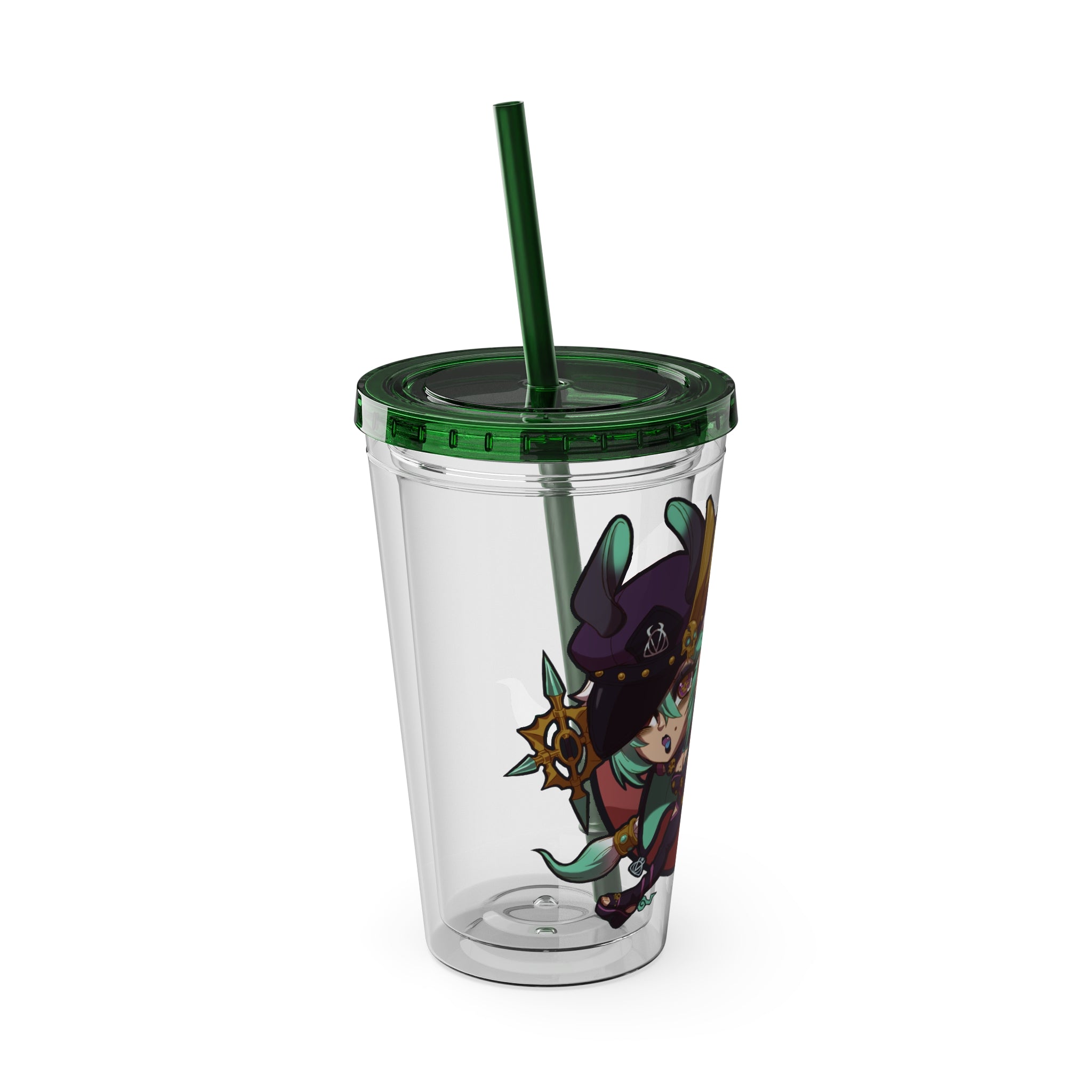 Twyla Styx Acrylic Tumbler