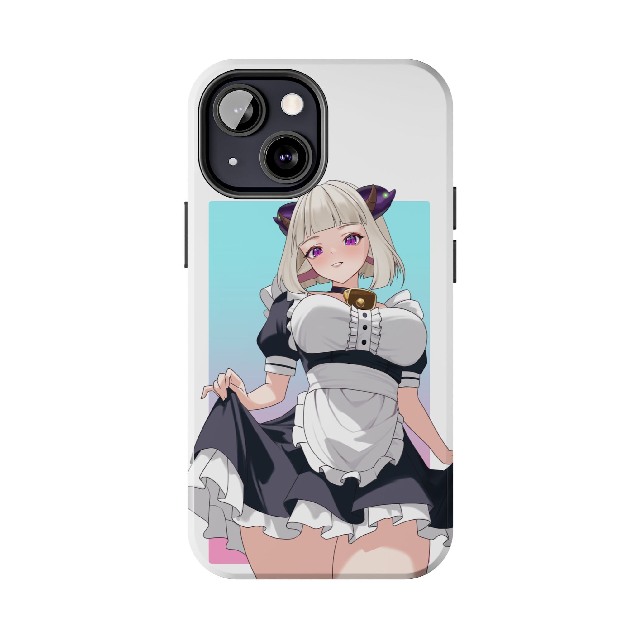 Dutiful Maid Bobamai Tough Phone Case