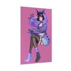 Onyx Vesper Poster