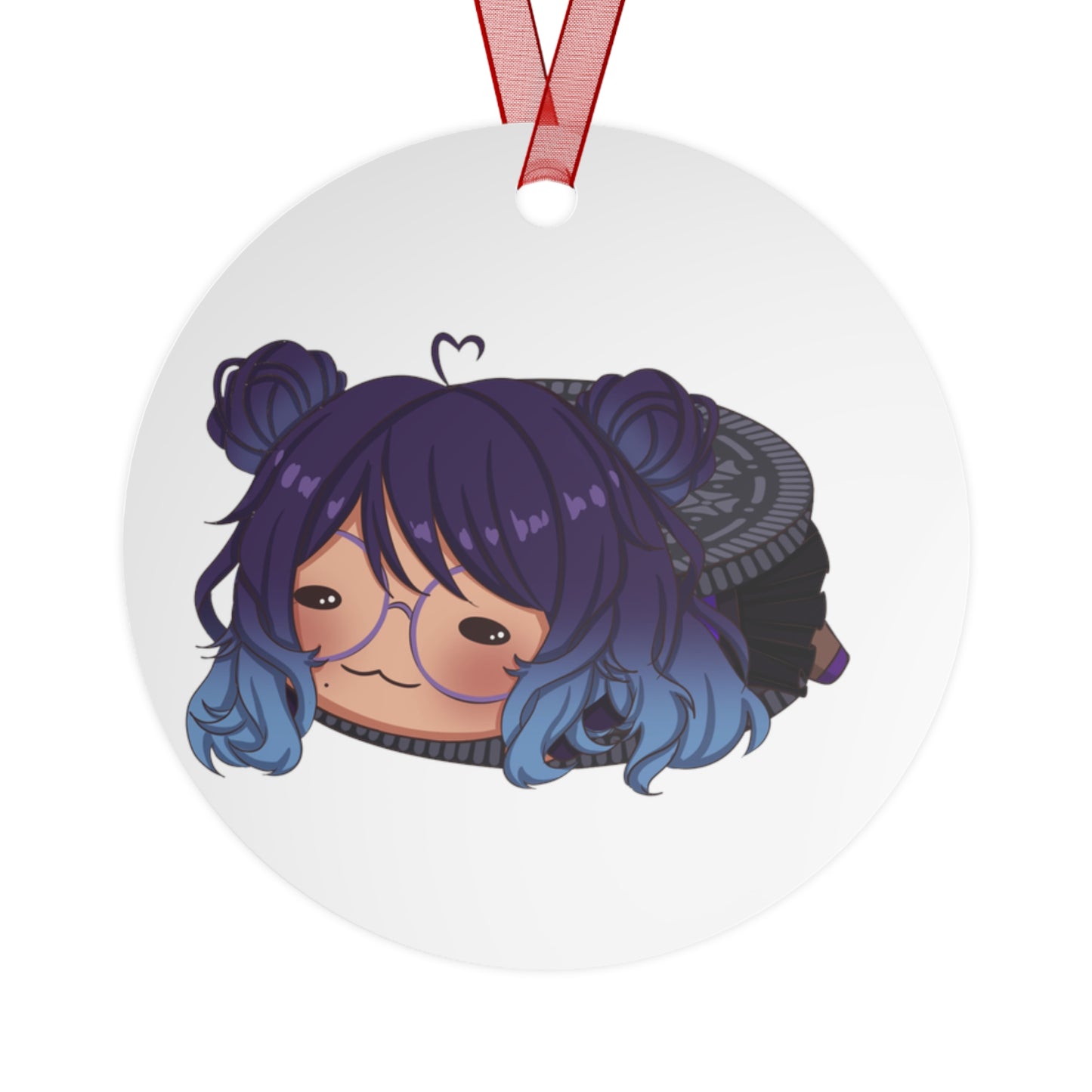 Scuff Princess Ornament