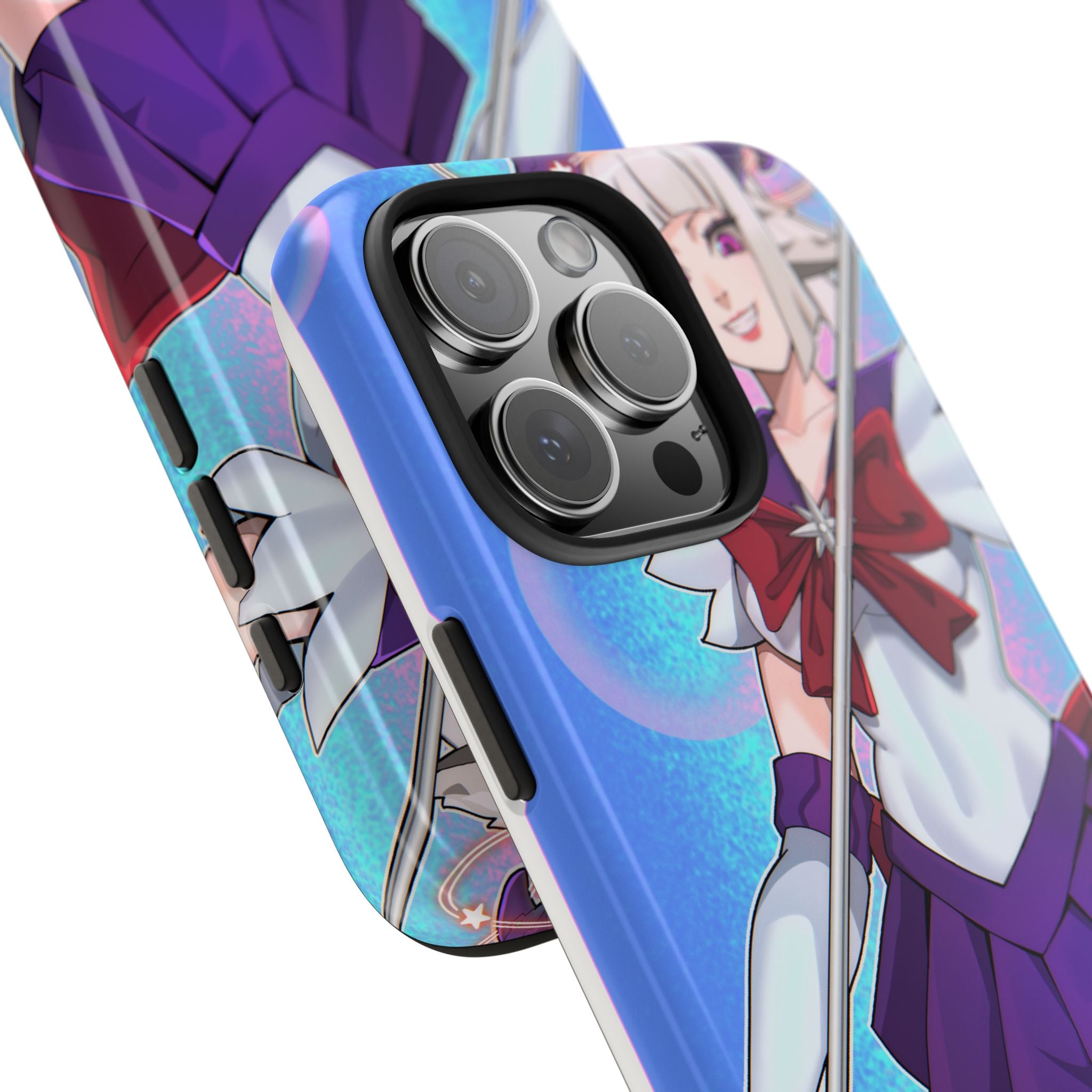 Star Protector Bobamai Tough Phone Case