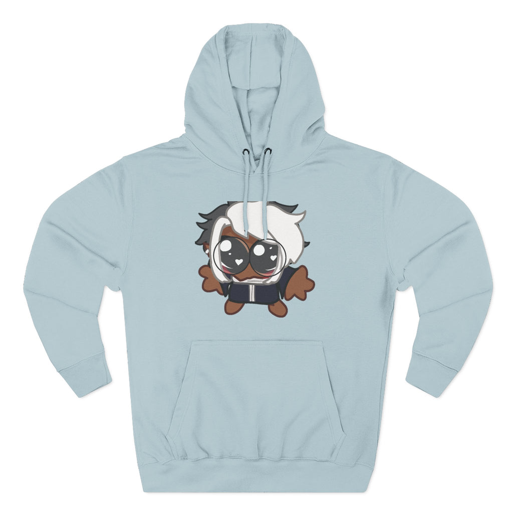 Cheeb Kori Pleading Hoodie