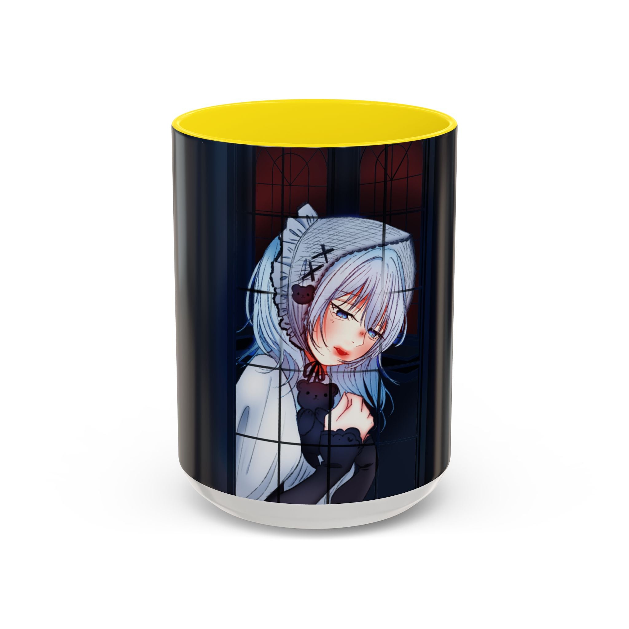 Hiroki "A Drink for Loneliness" Accent Mug