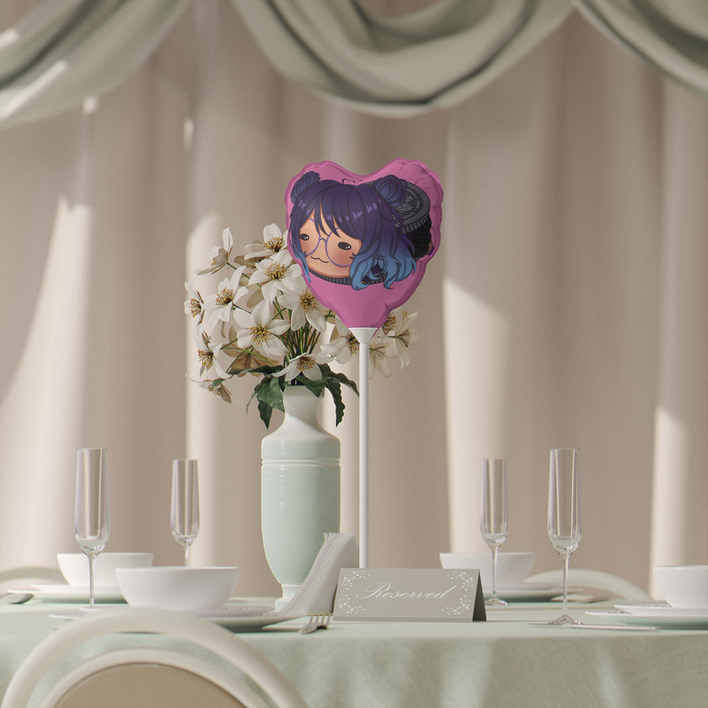 Quoreo Heart Balloon