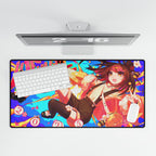 Lychibe "Buzzing In" XL Plus Deskmat