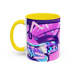 Sour Slimes Light Eyes Mug