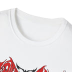 Gothic Gumi Metal Logo TShirt