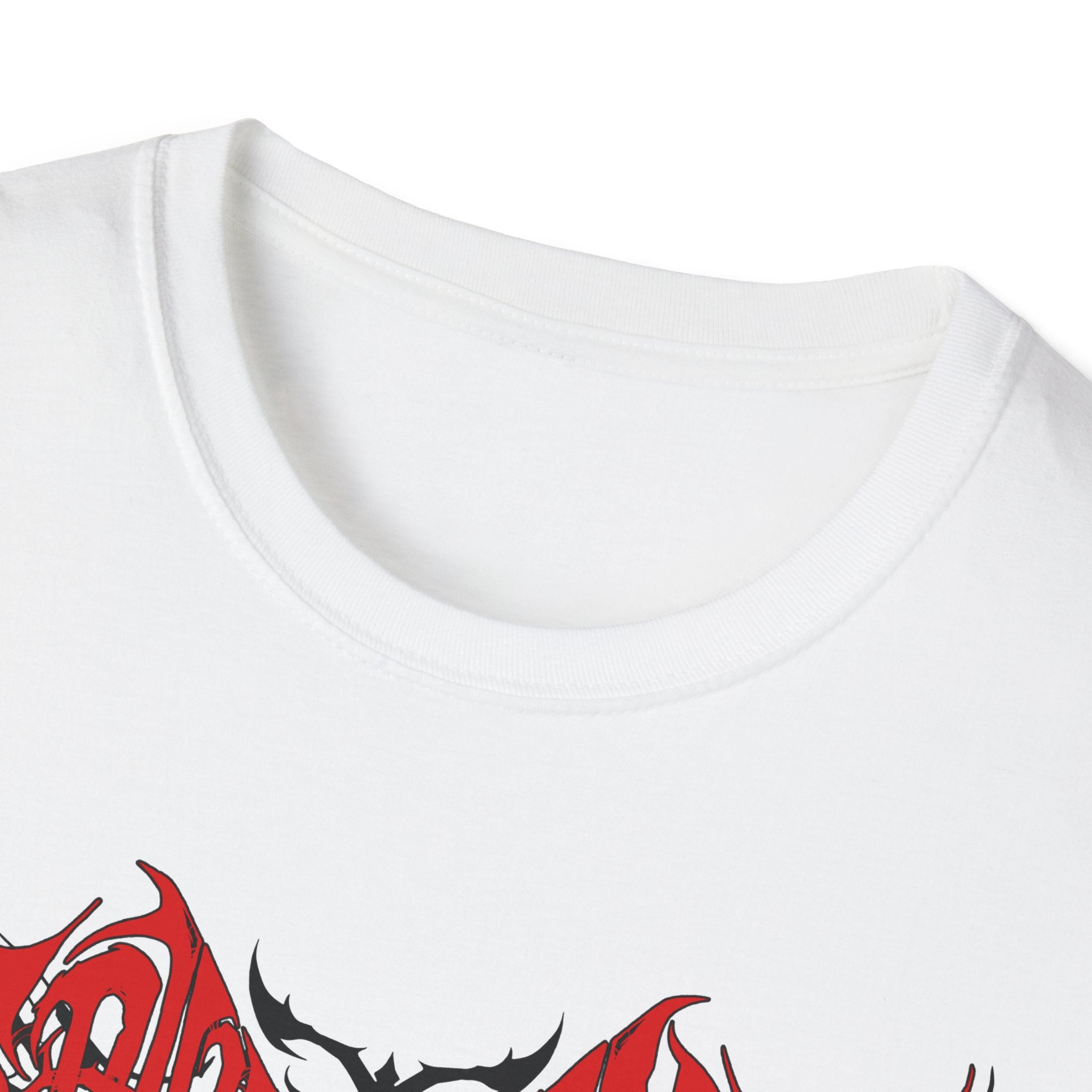 Gothic Gumi Metal Logo TShirt