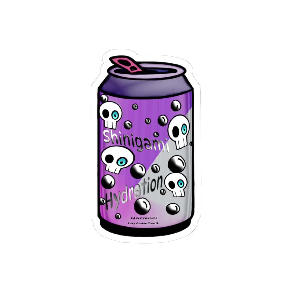 Grem Drink Sticker
