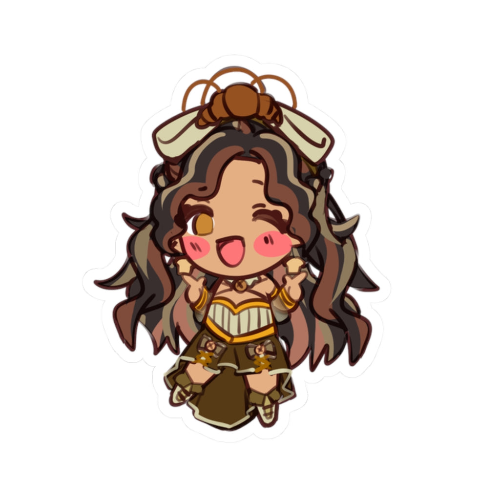 BreadyDaze "Finger Guns" Sticker