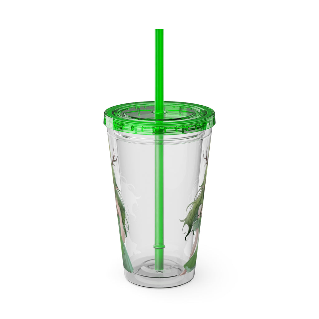 Lettisu Acrylic Tumbler