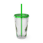 Lettisu Acrylic Tumbler