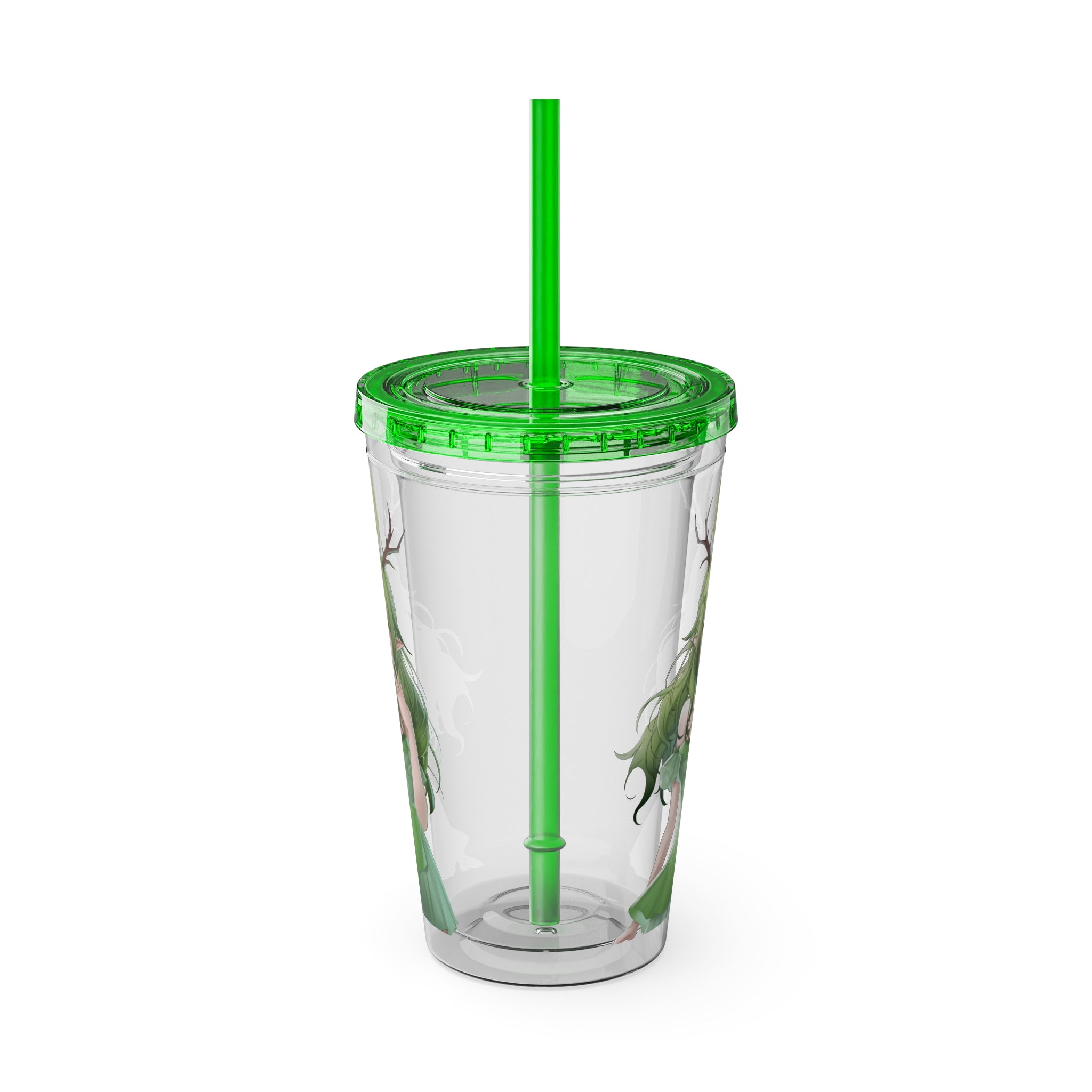 Lettisu Acrylic Tumbler