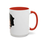 RyoPlaying "Exhausted" Accent Mug