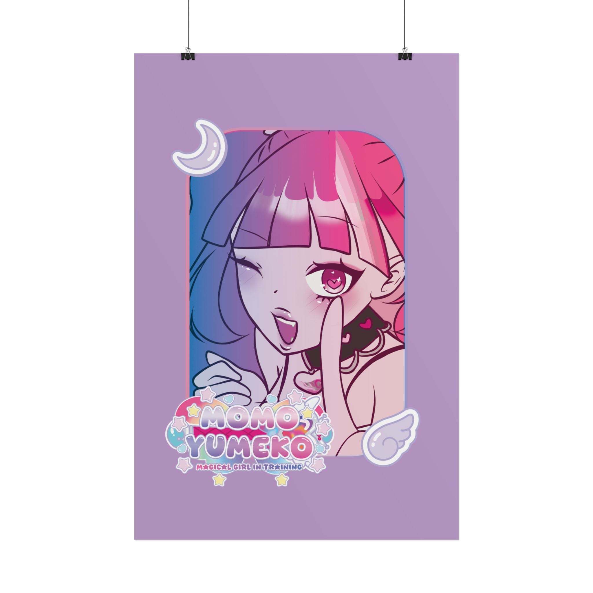 Momo Yumeko Poster
