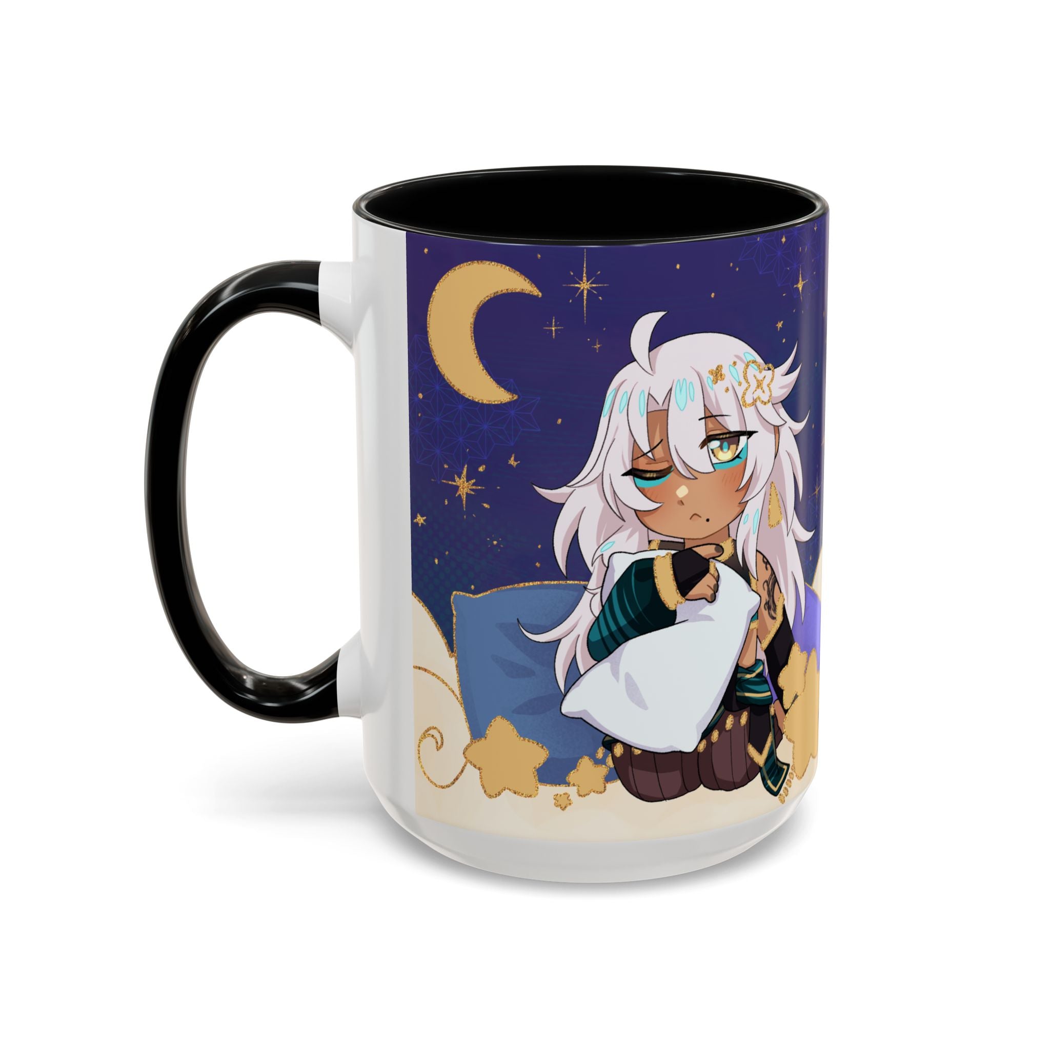 Indidere "Sleepy" Mug