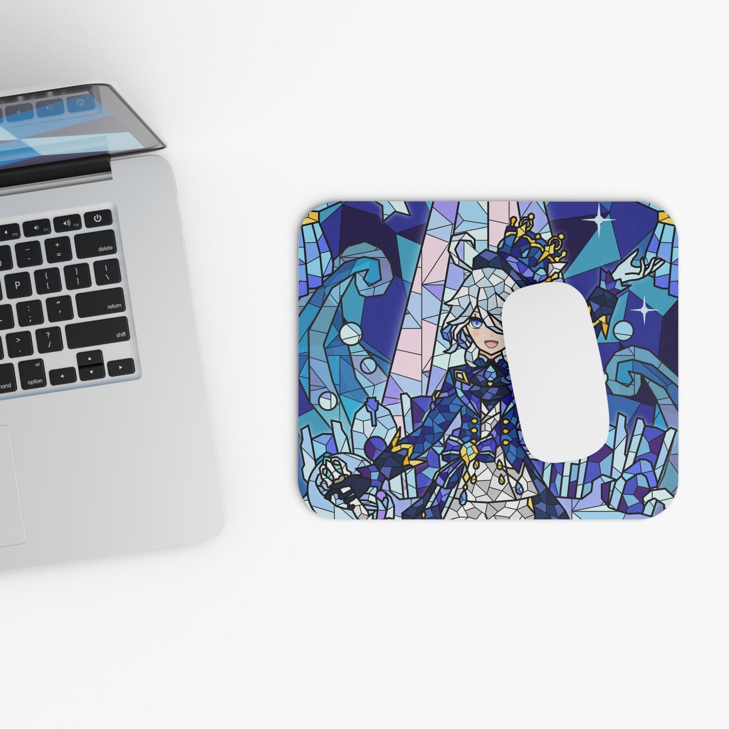 Furina Mouse Pad