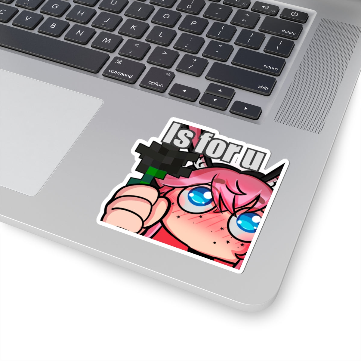 Solace Plum “Is For You” Sticker