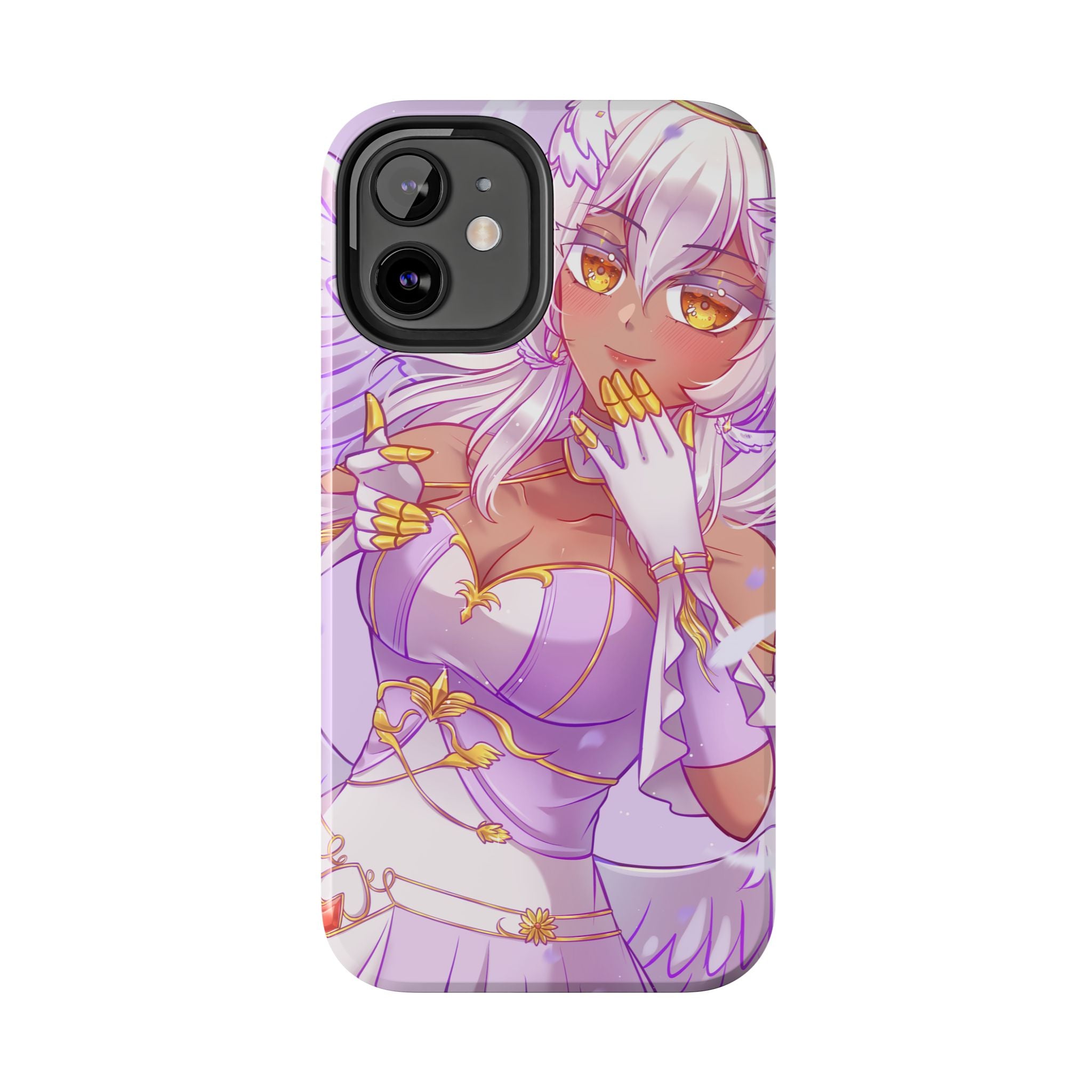 Kamiikiara Tough Phone Case