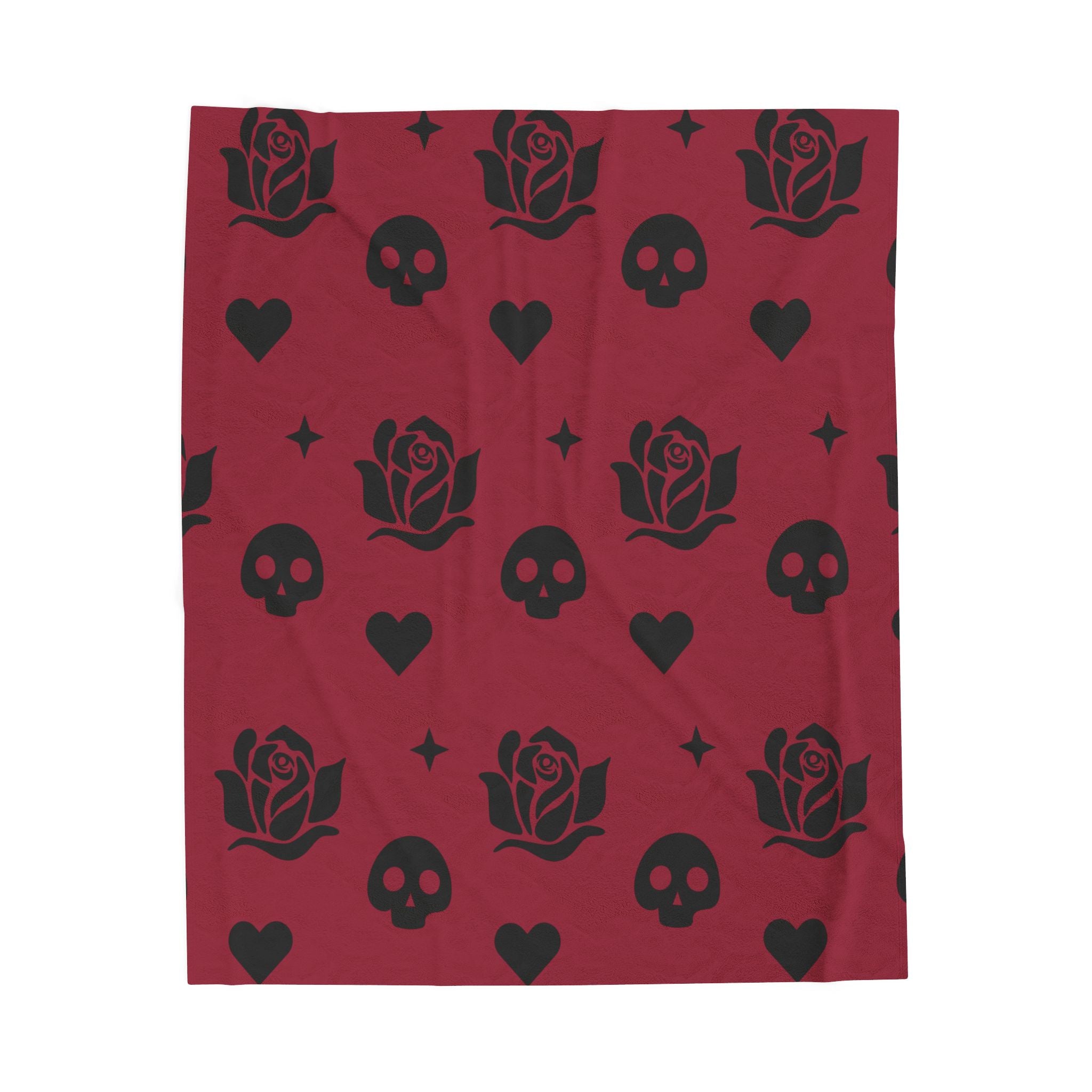 VyxiiVT "Icons" Blanket