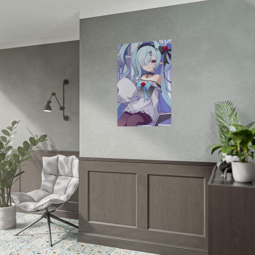 ladysayu Poster