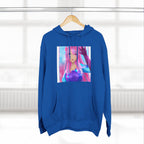 Lamia Fleece Hoodie