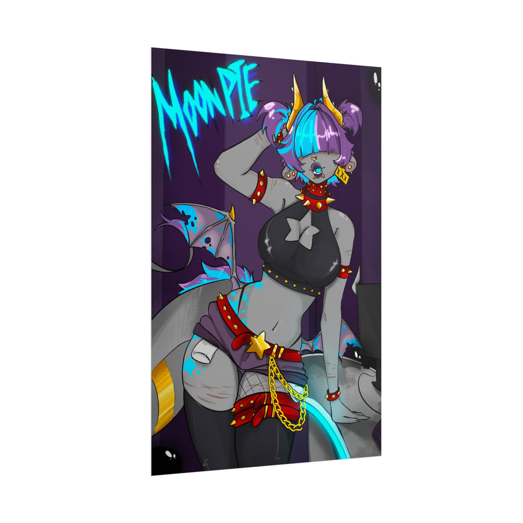 Moonpie Poster