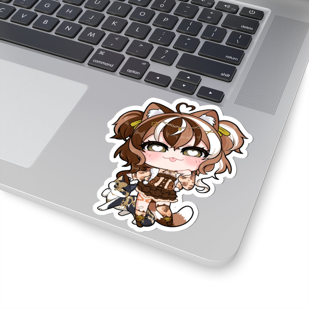 Calico Sticker