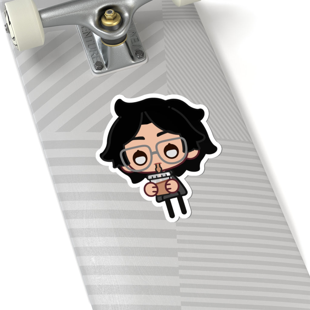 RyoPlaying "Drink" Sticker