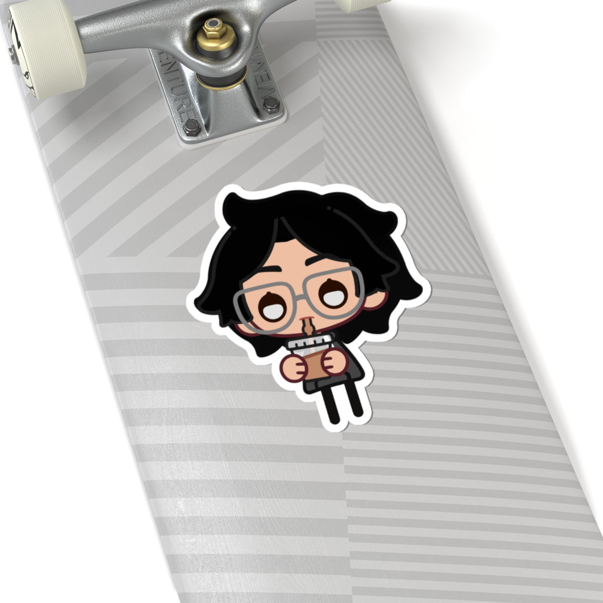 RyoPlaying "Drink" Sticker
