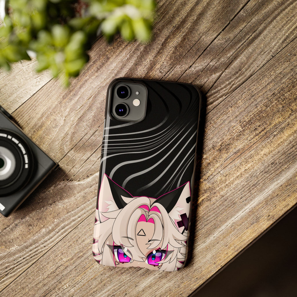 Tartkatt Chibi Phone Case