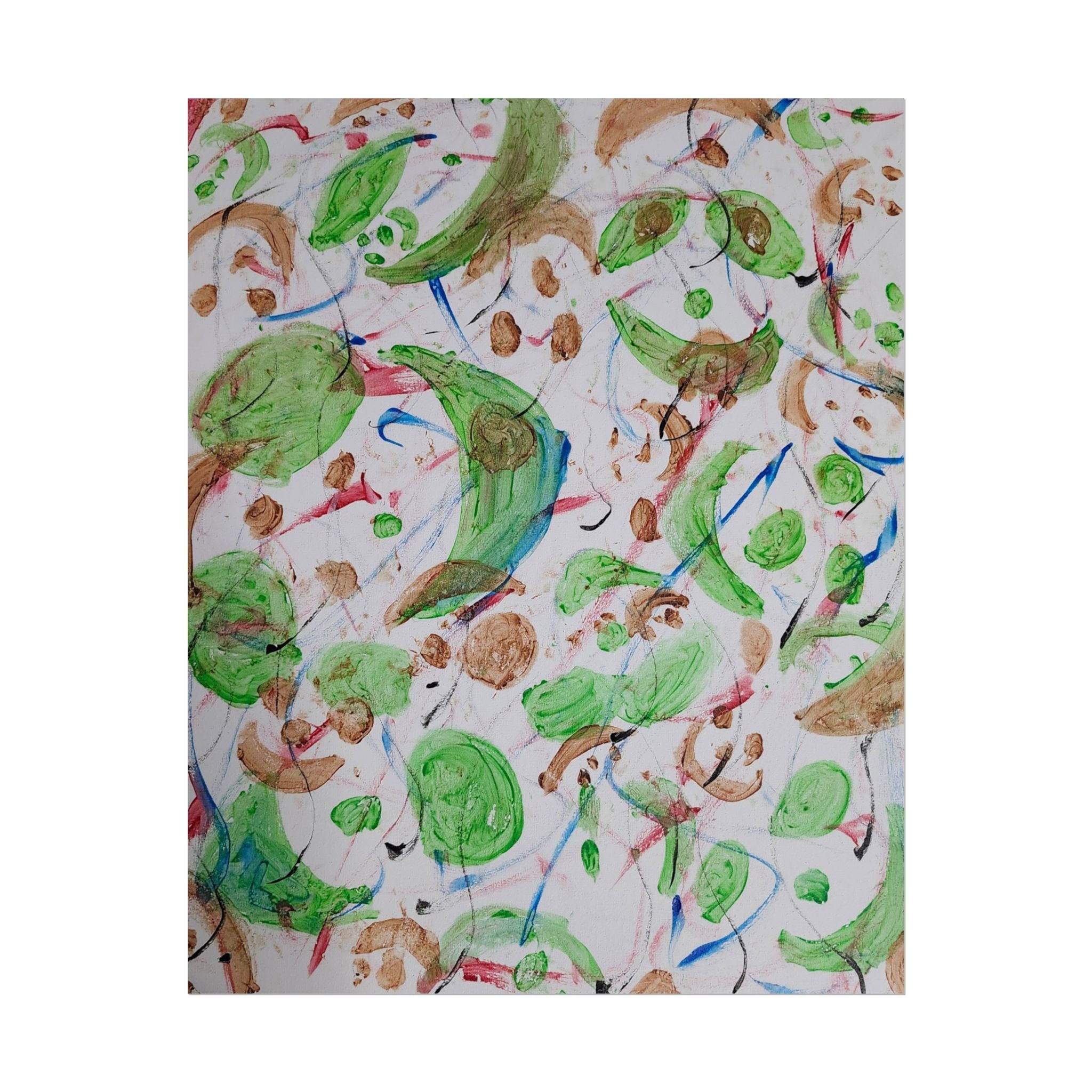 Raean Aellie "Smiles" Print