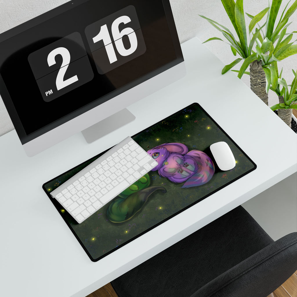 Moondustleo "Stargazing" Deskmat