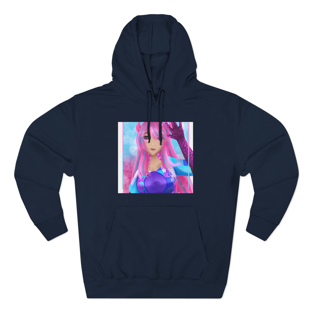 Lamia Fleece Hoodie
