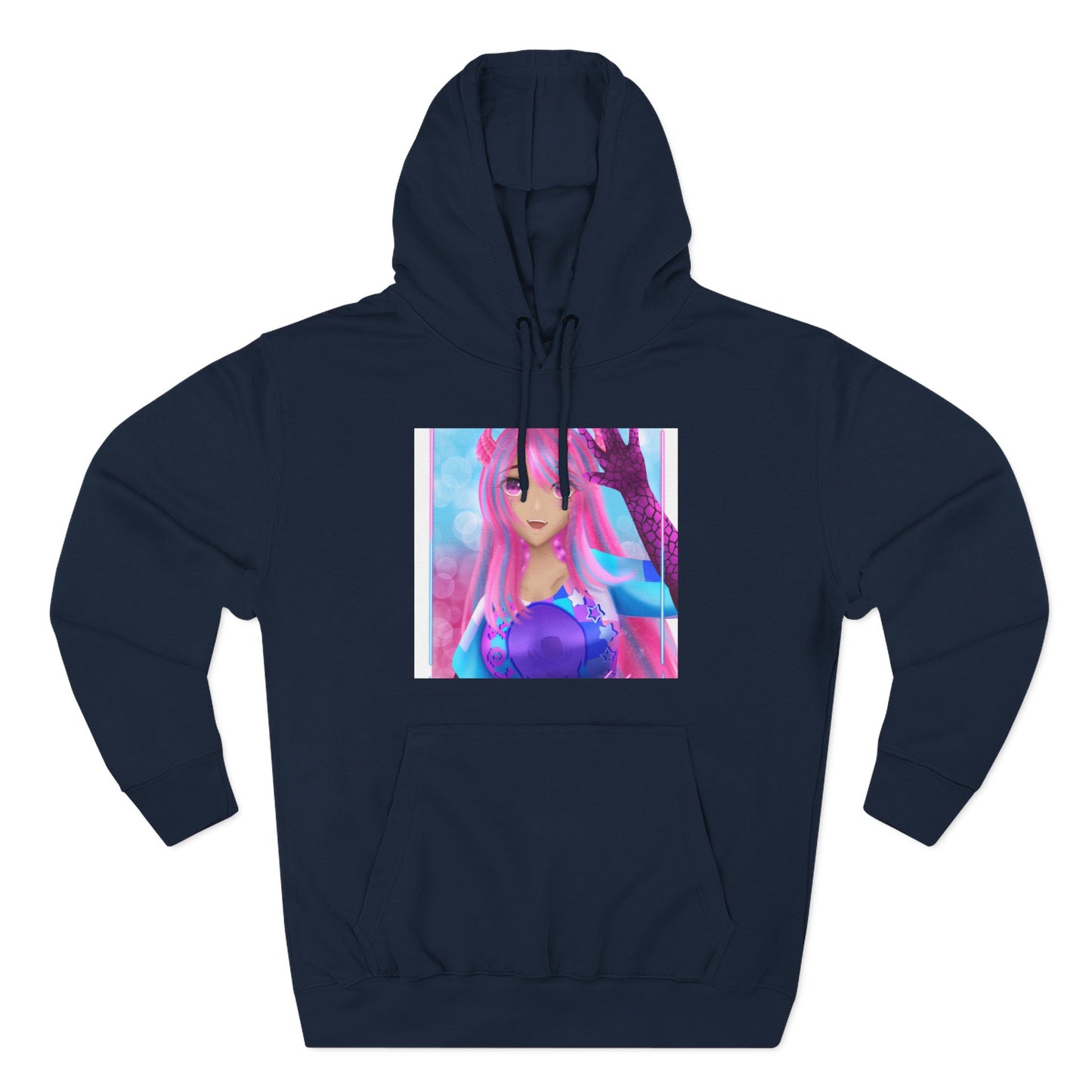 Lamia Fleece Hoodie