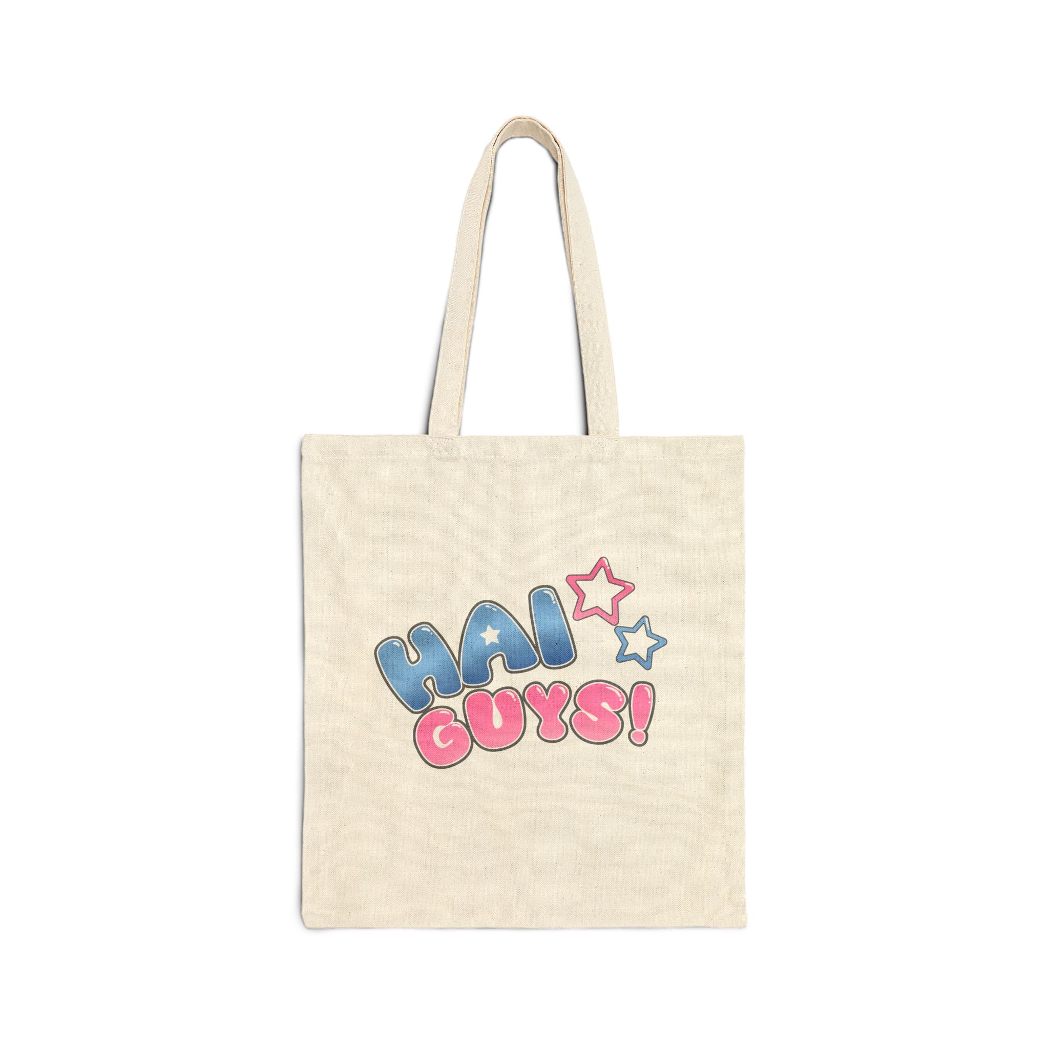 Ryythm "Hai Guys" Tote Bag