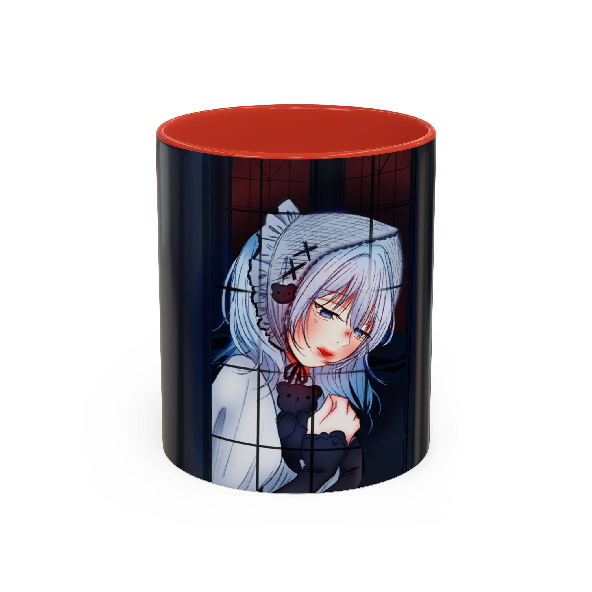 Hiroki "A Drink for Loneliness" Accent Mug