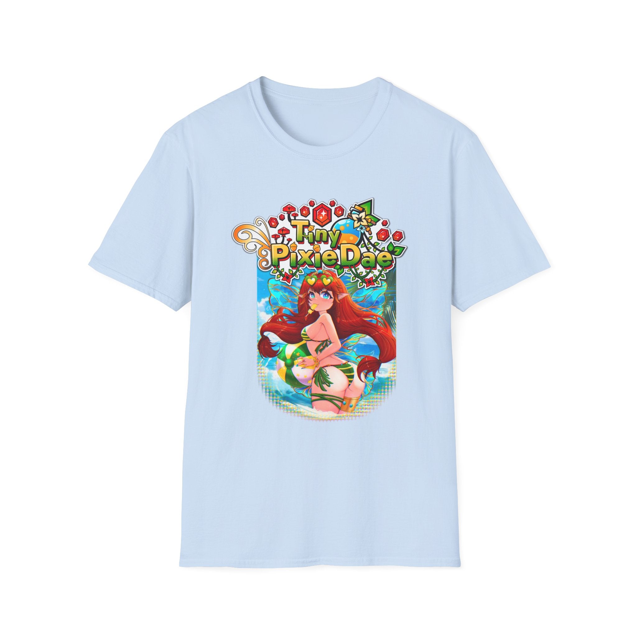 PixieDae "Beach" TShirt
